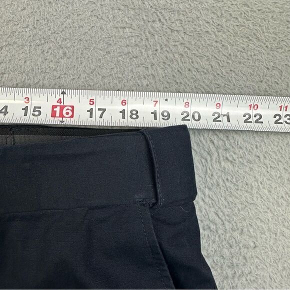 5.11 Tactical Pants Mens 40 Blue Cargo Rip Stop TAC105 Work Wear First Responder - Picture 8 of 14